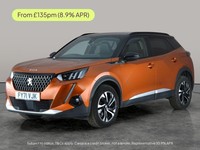 2021 Peugeot 2008 1.5 BlueHDi GT SUV 5dr Diesel Manual Euro 6 (s/s) (110 ps) - R