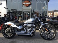 2023 Harley-Davidson SOFTAIL BREAKOUT 117 FXBRS Colour Option (23MY) Custom PETR