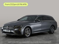 2021 Mercedes-Benz E Class E300de AMG Line 5dr 9G-Tronic ESTATE DIESEL/ELECTRIC 