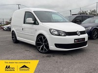 2015 Volkswagen Caddy 1.6 TDI BlueMotion Tech C20 Trendline DSG L1 H1 4dr PANEL 
