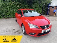 2016 SEAT Ibiza 1.2 TSI SE Sport Coupe Euro 6 3dr HATCHBACK Petrol Manual