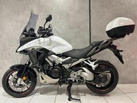 2016 Honda VFR800X Crossrunner - 10642 miles