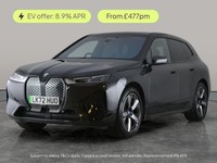 2022 BMW iX 40 76.6kWh M Sport SUV 5dr Electric Auto xDrive (326 ps) - HK AUDIO 