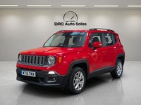 2015 Jeep Renegade 2.0 MultiJetII Longitude 4WD Euro 6 (s/s) 5dr ESTATE Diesel M