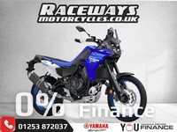 YAMAHA TENERE 700 LOW BRAND NEW UNREGISTERED MOTORCYCLE 689CC