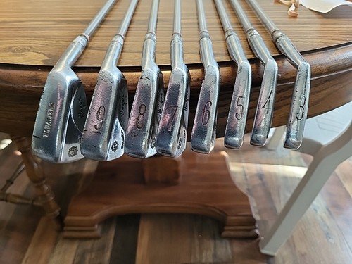 Ladies Ben Hogan Director Iron Set  3-Equalizer  8total Clubs Right Handed