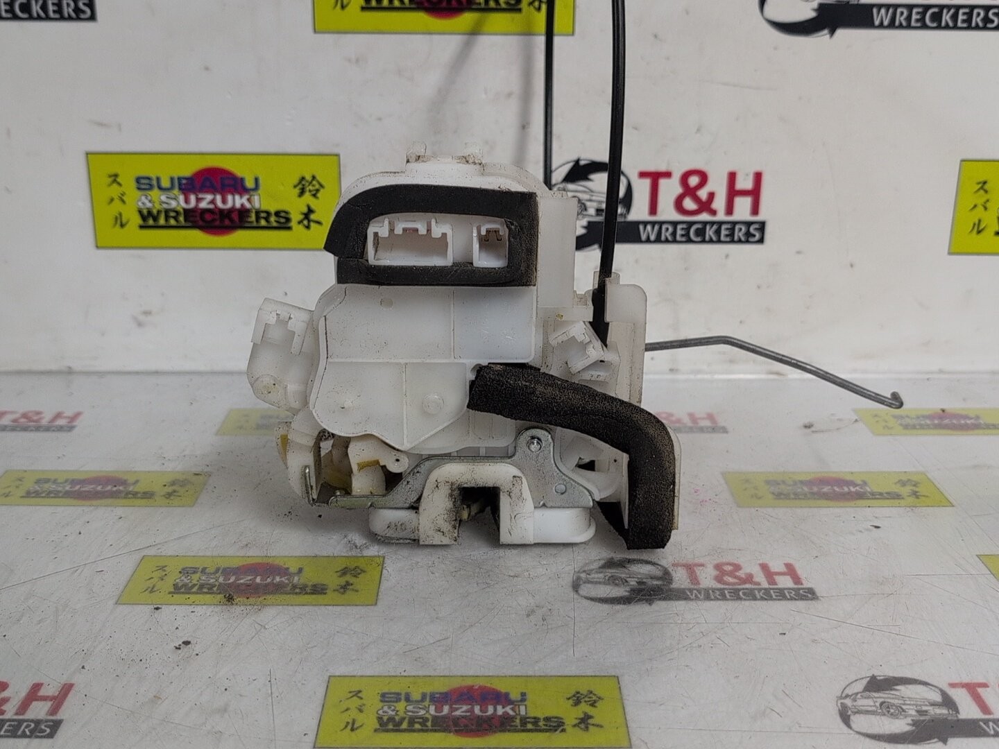0 Subaru 2007- 2011 Impreza GH Hatchback 4WD Right Front Lock Actuator image 3