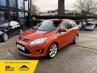 2011 Ford C-Max 2.0 TDCi Titanium 5dr MPV Diesel Manual