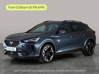2023 Cupra Formentor 1.4 eHybrid 245 VZ2 5dr DSG HATCHBACK PETROL/ELECTRIC Autom