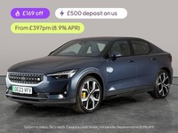 2023 Polestar Polestar 2 350kW 78kWh LR DM [Pilot/Plus/Perf] 5dr 4WD Auto - ADAP