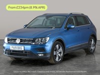 2019 Volkswagen Tiguan 1.5 TSI EVO Match SUV 5dr Petrol Manual Euro 6 (s/s) (150