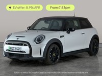 2022 MINI Hatch 135kW Cooper S Level 2 33kWh 3dr Auto HATCHBACK ELECTRIC Automat