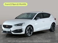 2024 Cupra Leon 1.5 eTSI V1 5dr DSG HATCHBACK PETROL Automatic