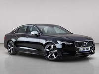 2019 Volvo S90 2.0 D4 R-Design Auto Euro 6 (s/s) 4dr Saloon Diesel Automatic