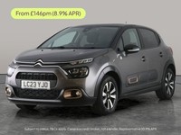 2023 Citroen C3 1.2 PureTech C-Series Edition Hatchback 5dr Petrol Manual Euro 6