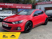 2016 Volkswagen Scirocco 1.4 TSI BlueMotion Tech GT Black Edition Euro 6 (s/s) 3