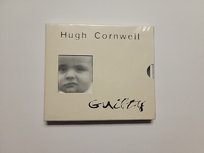 Hugh Cornwell : Guilty CD NEW SEALED 