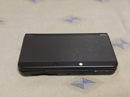 ニンテンドー3DS 型番：KTR-001 USED Japanese New Nintendo 3DS BLACK only console KTR-001