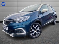2018 Renault Captur 0.9 TCE 90 GT Line 5dr HATCHBACK PETROL Manual