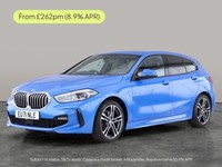 2022 BMW 1 Series 1.5 118i M Sport (LCP) Hatchback 5dr Petrol DCT Euro 6 (s/s) (