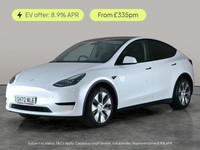 2022 Tesla Model Y SUV 5dr Electric Auto RWD (346 ps) - HEATED STEERING - BLIND 