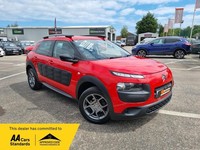 2016 Citroen C4 Cactus 1.6 BlueHDi Feel Hatchback 5dr - 20 POUNDS ROAD TAX -