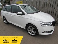 2018 Skoda Fabia 1.0 TSI SE L 5dr ESTATE Petrol Manual