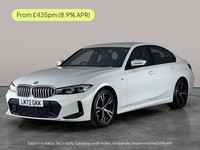 2022 BMW 3 Series 2.0 320d MHT M Sport Saloon 4dr Diesel Hybrid Auto Euro 6 (s/s
