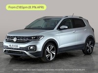2019 Volkswagen T-Cross 1.0 TSI 115 SEL 5dr HATCHBACK PETROL Manual