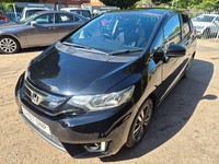 Honda Jazz 1.3 i-VTEC EX 5dr CVT Petrol