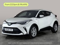 Toyota C-HR 1.8 VVT-h Icon SUV 5dr Petrol Hybrid CVT Euro 6 (s/s) (122 ps) - CAR