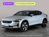 2023 Polestar Polestar 2 170kW 69kWh Standard Range SM [Pilot] 5dr Auto ADAPTIVE