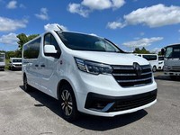 £99 PER WEEK! NEW Renault Trafic 8 Seater Van Minibus Combi Taxi Hackney
