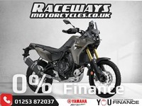 YAMAHA TENERE 700 BRAND NEW UNREGISTERED MOTORCYCLE 689CC