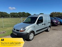 RENAULT KANGOO 1.5 TD dCi SL17 85+ 2004