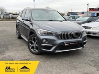 2019 BMW X1 2.0 20d xLine Auto xDrive Euro 6 (s/s) 5dr ESTATE Diesel Automatic