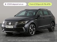 2023 Volkswagen Tiguan 2.0 TDI R-Line SUV 5dr Diesel DSG Euro 6 (s/s) (150 ps) A