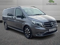 2022 Mercedes-Benz Vito 2.0 119 CDI SPORT Tourer G-Tronic RWD L2 Euro 6 (s/s) 5d