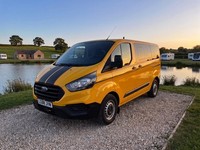 2018 Ford Transit Campervan