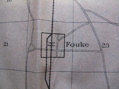 Folded Color Soil Survey Map Miller County Arkansas Texarkana Fouke Ft Lynn 1903