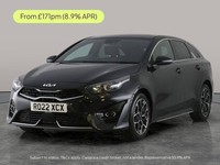 2022 Kia Pro Ceed 1.5T GDi ISG GT-Line 5dr ESTATE PETROL Manual