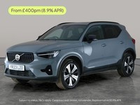 2023 Volvo XC40 1.5h T5 Recharge 10.7kWh Ultimate Dark SUV 5dr Petrol Plug-in Hy