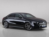 2020 Mercedes-Benz A-Class 1.3 A200 AMG Line (Executive) Euro 6 (s/s) 4dr Saloon