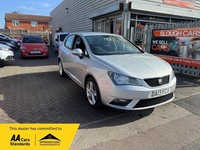 2013 SEAT Ibiza 1.4 Toca 5dr HATCHBACK Petrol Manual