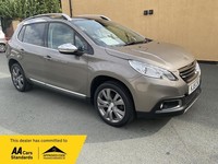 2015 Peugeot 2008 1.6 BlueHDi 120 Feline 5dr [Mistral] HATCHBACK Diesel Manual
