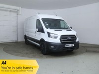 2020 Ford Transit 2.0 EcoBlue 130ps H2 Leader Van PANEL VAN DIESEL Manual