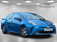 2022 Toyota Prius 1.8 VVT-h Business Edition Plus CVT Euro 6 (s/s) 5dr (15in All