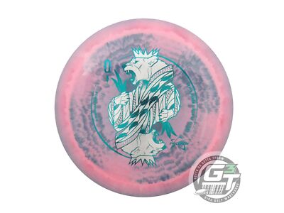 USED Prodigy Discs [LYONS] 500 AIR Spectrum D2 159g Pink-Gray Driver Disc