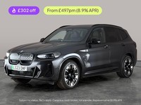 2023 BMW iX3 80kWh M Sport Pro SUV 5dr Electric Auto (286 ps) - HUD - PARK ASSIS