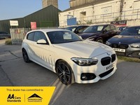 2019 BMW 1 Series 1.5 118i GPF M Sport Shadow Edition Auto Euro 6 (s/s) 3dr HATC